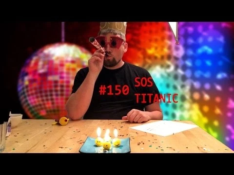 BMT #150 - SOS Titanic