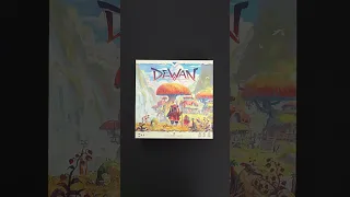 Dewan - Space Cowboys - Uboxing