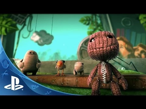 Video zu Little Big Planet 3 (PS4)