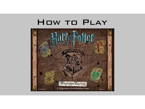 How to Play: Harry Potter: Battle at Hogwarts