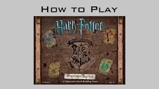 How to Play: Harry Potter: Battle at Hogwarts