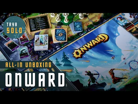 Onward | all-in unboxing