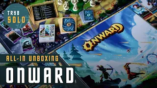 Onward | all-in unboxing