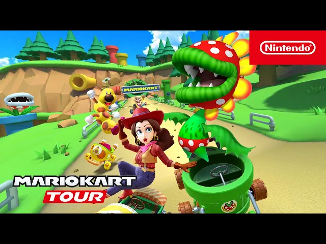 Mario Kart Tour todas las versiones en Android