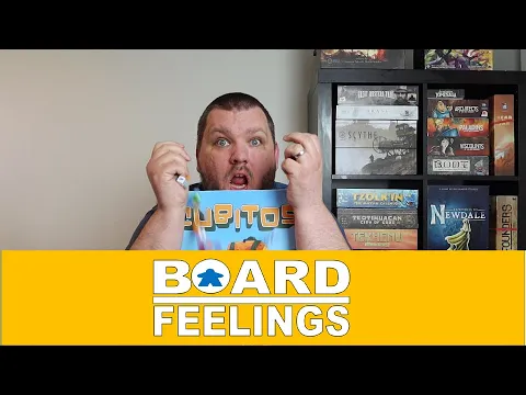 Cubitos - Board Feelings