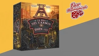 La era del carbón - Ludonova — Videoreseña