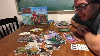 TCbH First Impressions - Inis