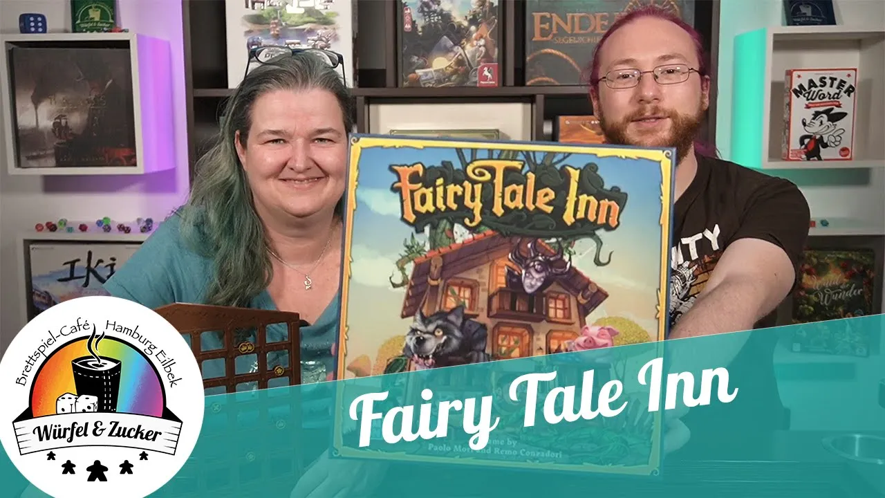 Wir zeigen euch: Fairy Tale Inn