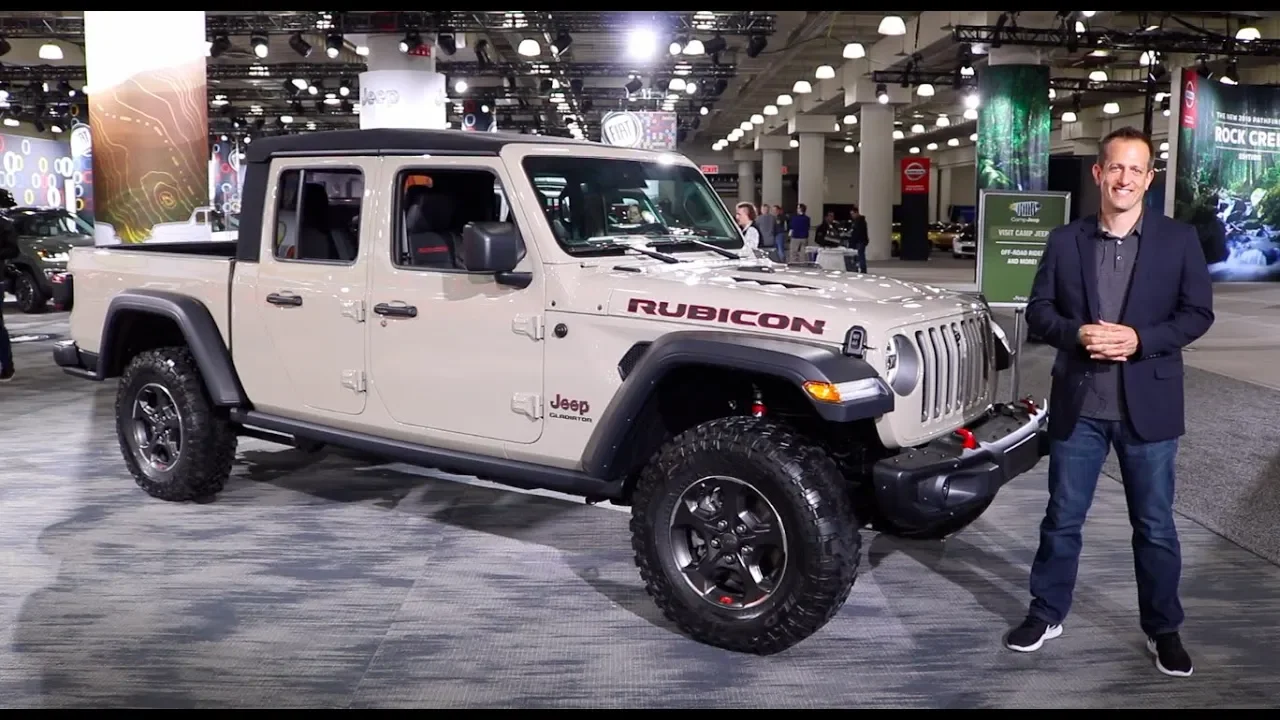 Is the ALL NEW 2020 Jeep Gladiator the ULTIMATE midsize truck?