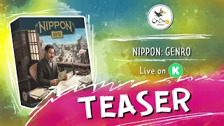 Nippon: Genro - Teaser