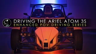 Driving the Ariel Atom 3S | Experience the Magic | E POV