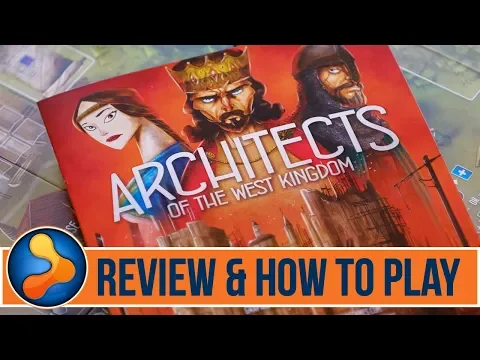 Architects of the West Kingdom Review & How to Play - GamerNode Tabletop
