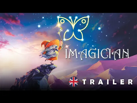 Imagician 🎬 ENG TRAILER