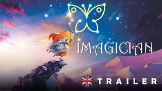 Imagician 🎬 ENG TRAILER