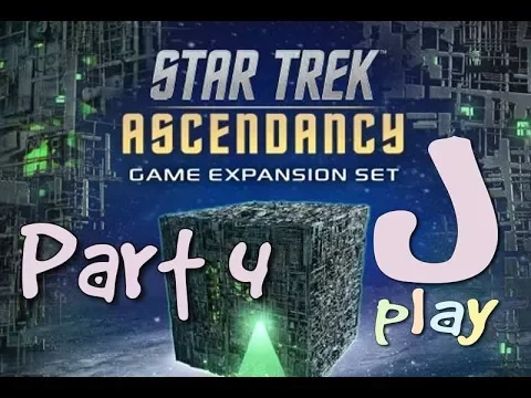 jPlay plays Star Trek: Ascendancy Borg Assimiliation - EP4