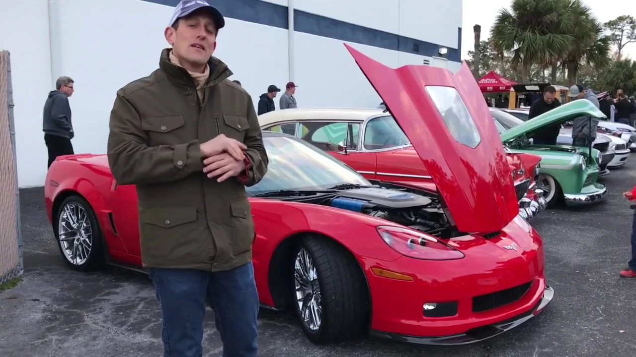 Why is this ZR1 considered the best Corvette? -2010 ZR1 - Raiti’s Rides