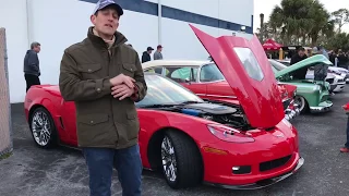 Why is this ZR1 considered the best Corvette? -2010 ZR1 - Raiti’s Rides
