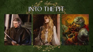 LOTR LCG Solo Progression Series - Episode 11: Into the Pit