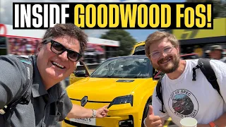 2025 Goodwood Festival Of Speed Walk Around - In Case You Missed It This Year!