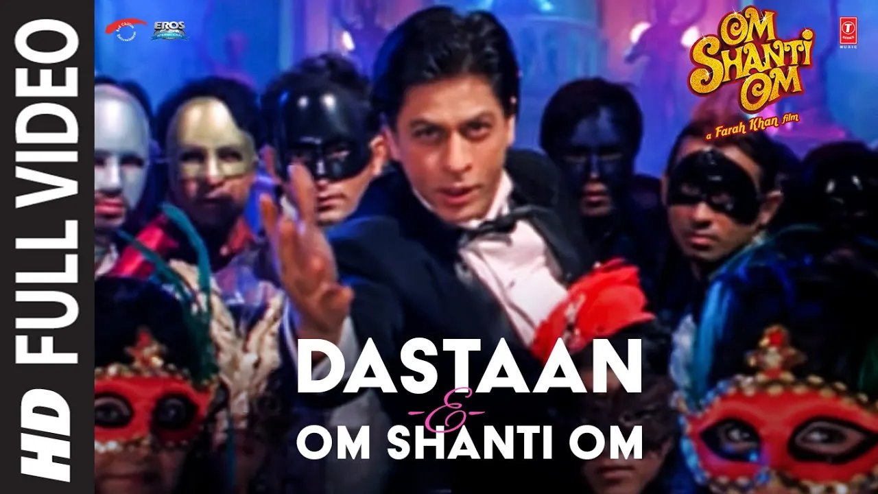 Kehte Hai Om Shanti Om