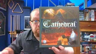 Cathedral Classic Game Review and tutorial