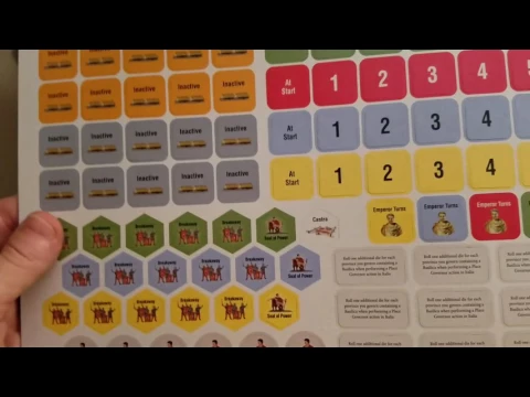 Time of Crisis - Unboxing