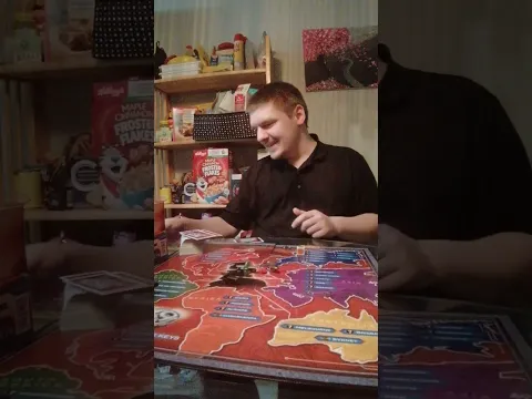 My review of The 39 Clues board game (KamSandwich WBGOAT tournament)