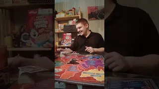 My review of The 39 Clues board game (KamSandwich WBGOAT tournament)