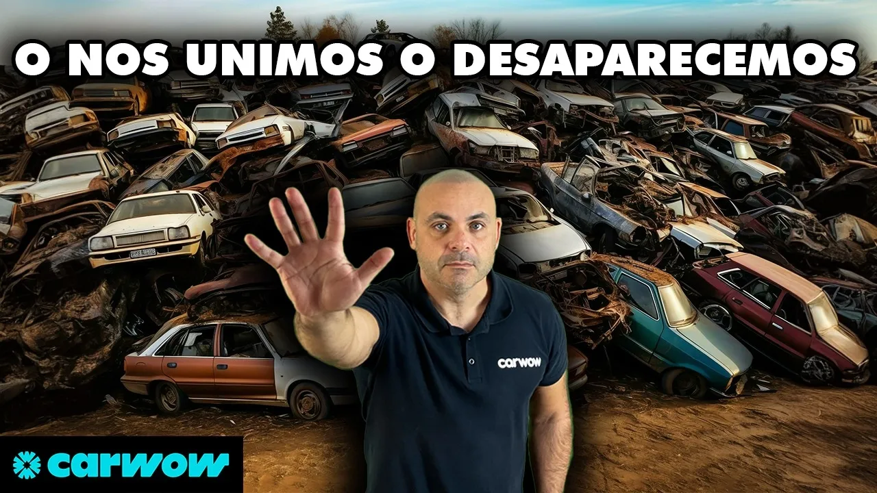 "SÓLO NOS QUEDAN 5 AÑOS PARA PARAR A CHINA"