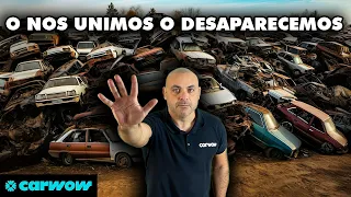 "SÓLO NOS QUEDAN 5 AÑOS PARA PARAR A CHINA"