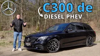 DETTE ER (MÅSKE) DEN PERFEKTE PLUG-IN HYBRID? Mercedes C300 de BRUGTTEST