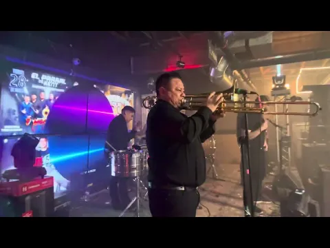 Video for event landing page