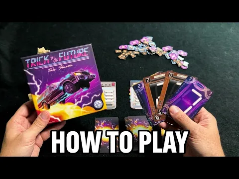 Trick to the Future | How to Play