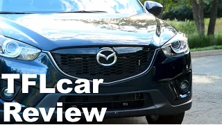 2015 Mazda CX-5 Review: A Small Crossover with a Big Personality