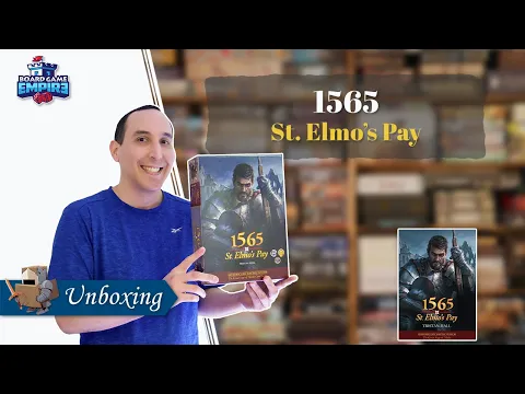1565 St Elmo's Pay Unboxing