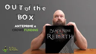 Out of the Box: Black Rose Wars: Rebirth