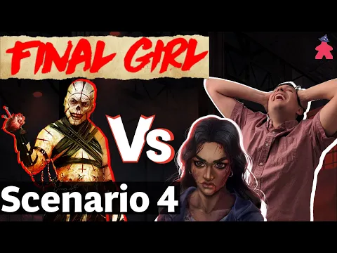 The Marrek Warehouse Massacre | Final Girl Razor Face Scenario 4