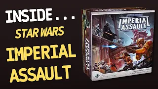 Star Wars Imperial Assault | Inside #665