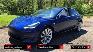 A Year Later... Is the Tesla Model 3 Still the Car of the Future?
