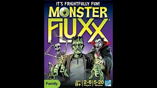 Monster Fluxx - Review and How to Play