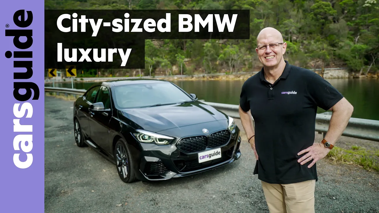 BMW 2 Series Gran Coupe 2020 review