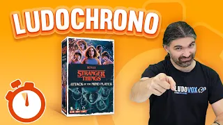 Ludochrono - Stranger Things – Attack of the Mind Flayer