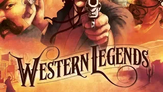 The Dice Tower plays Western Legends (live)