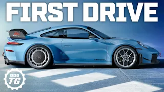 New Porsche 911 GT3 Manthey: Still Need That RS? | 4K