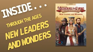 Through the Ages New Leaders and Wonders | Inside #626