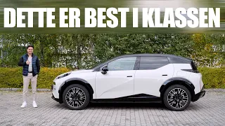 7 ting jeg elsker med Zeekr X