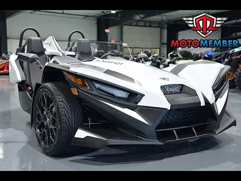 2026 Slingshot Sl Autodrive Thumbnail