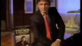 Donald Trump Board Game Commercial 1989