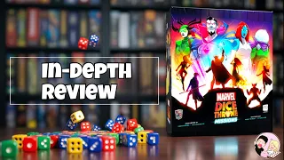 Dice Throne Mission In-Depth Review: Loki at These Dice Rolls!