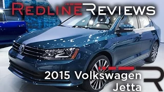 2015 Volkswagen Jetta - 2014 New York International Auto Show